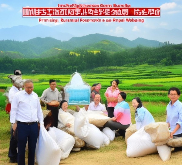 晋城商务粮食局助力乡村振兴,保障民生民生 晋城商务粮食局助力乡村振兴,保障民生民生
