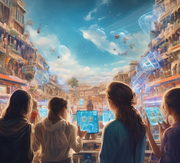 跨越传统,电子商务的未来 跨越传统,电子商务的未来