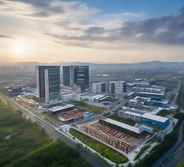 龙泉驿区跨境电商物流园,机遇与挑战
