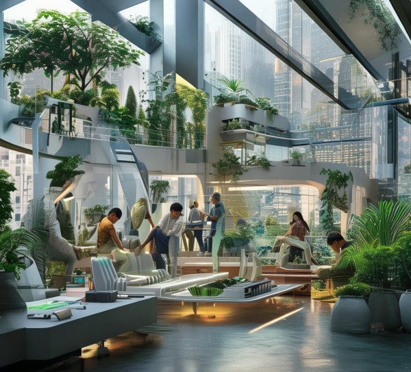 推动家居产业高质量发展，助力构建美丽中国