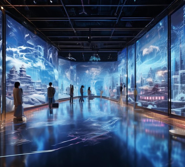 深化数字时代，数字展映未来—海棠湾数字展会新机遇