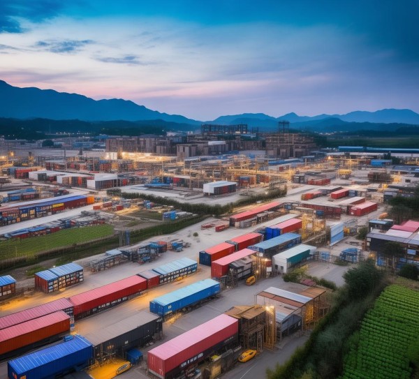 右玉县跨境电商物流中心，机遇与挑战解析